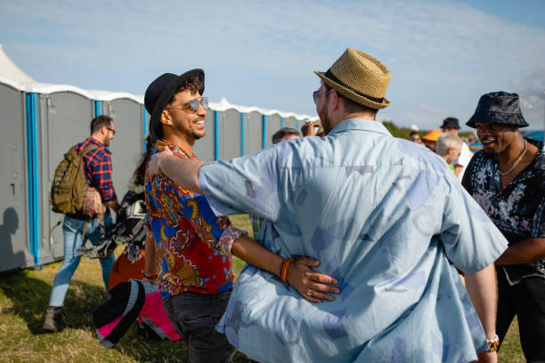 Porta potty rental for festivals in Grove Hill, AL