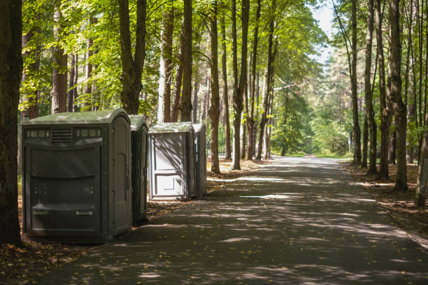 Best Portable restroom trailer rental  in Grove Hill, AL